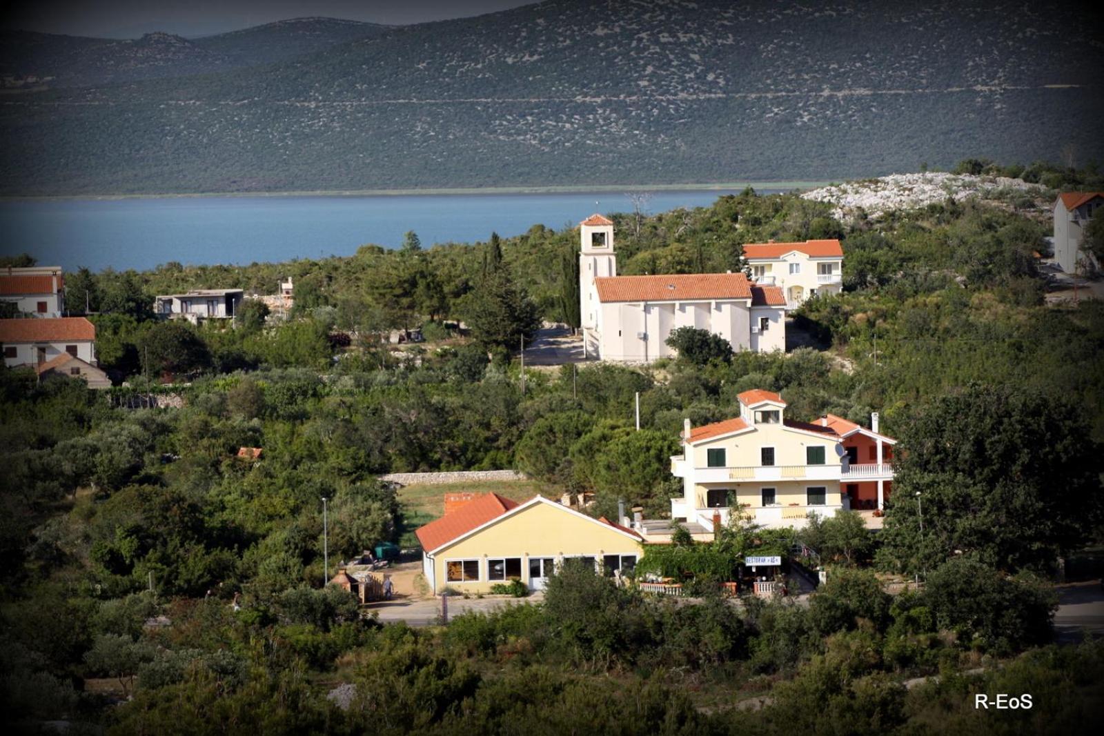 Hotel Vulinka Pension Drage Esterno foto