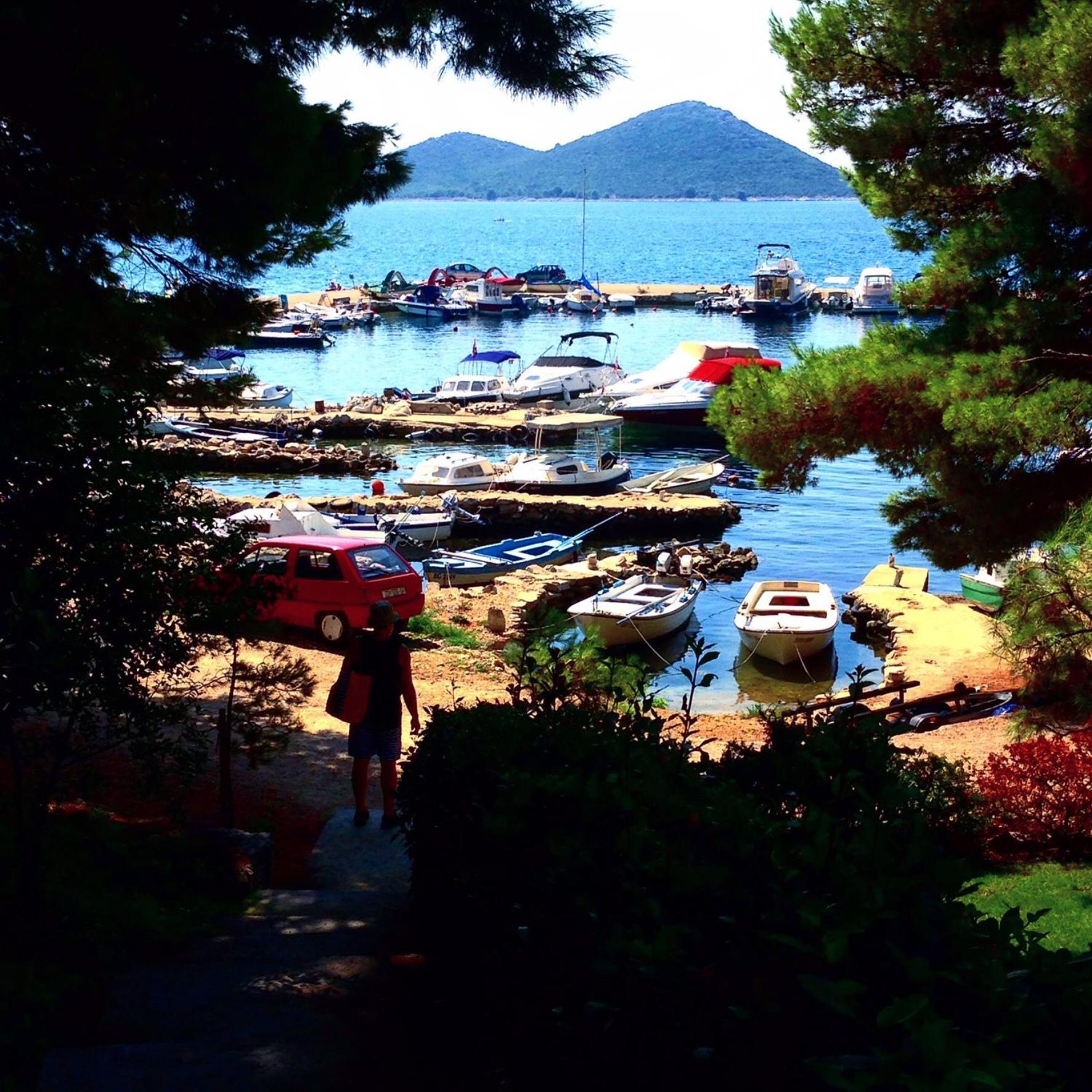 Hotel Vulinka Pension Drage Esterno foto