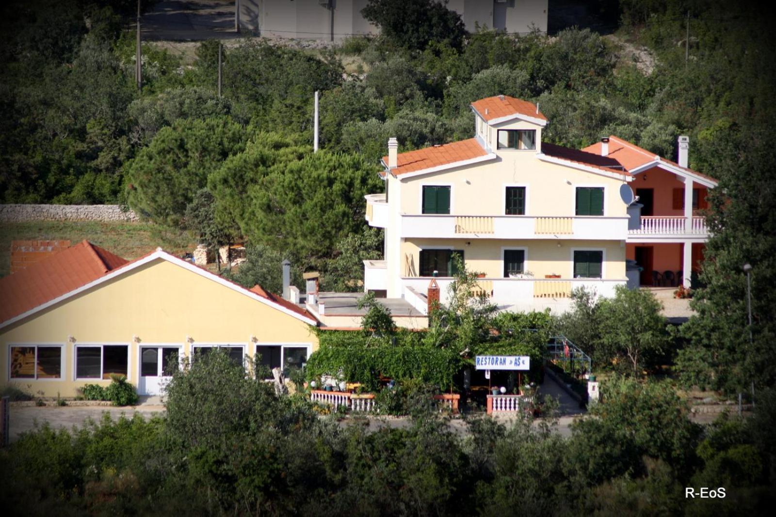 Hotel Vulinka Pension Drage Esterno foto