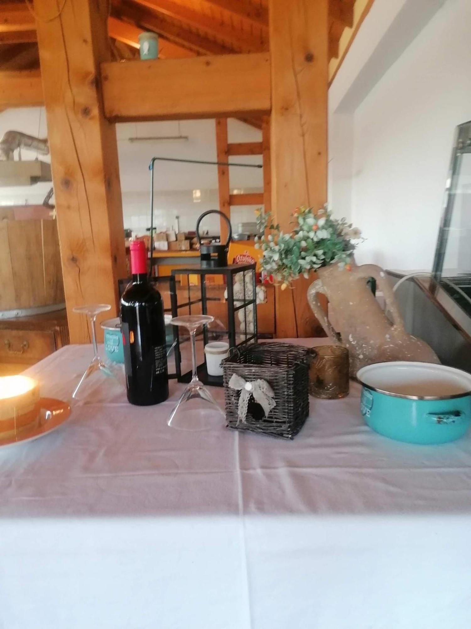 Hotel Vulinka Pension Drage Esterno foto