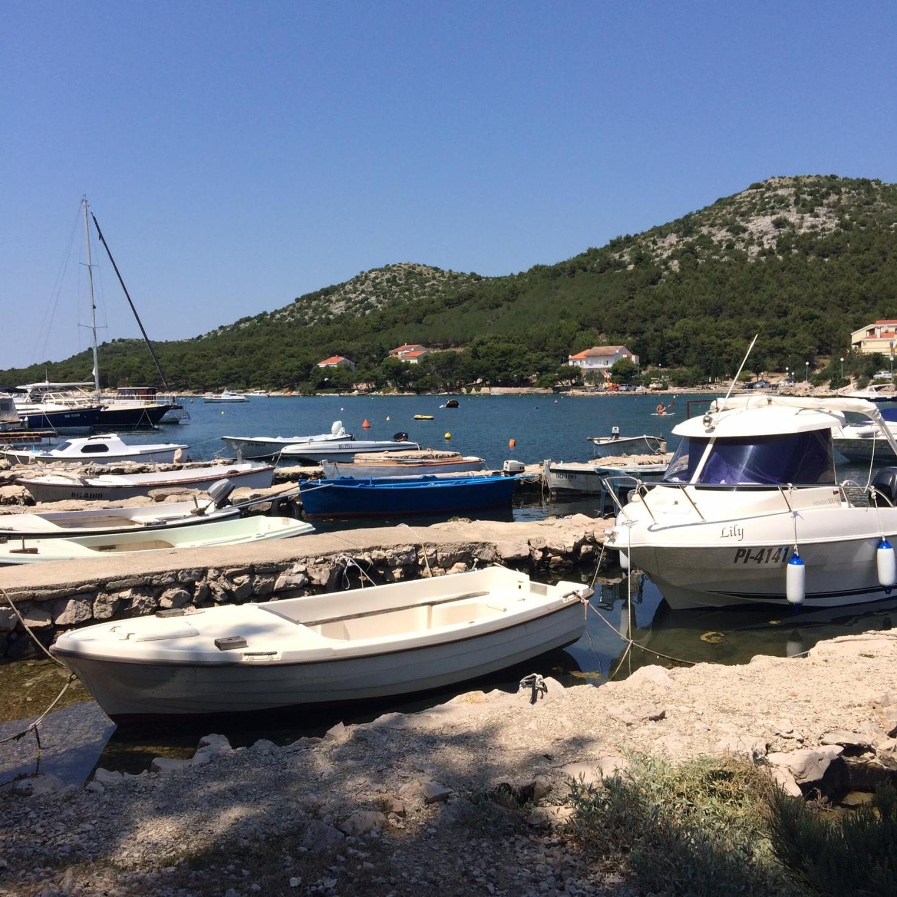 Hotel Vulinka Pension Drage Esterno foto