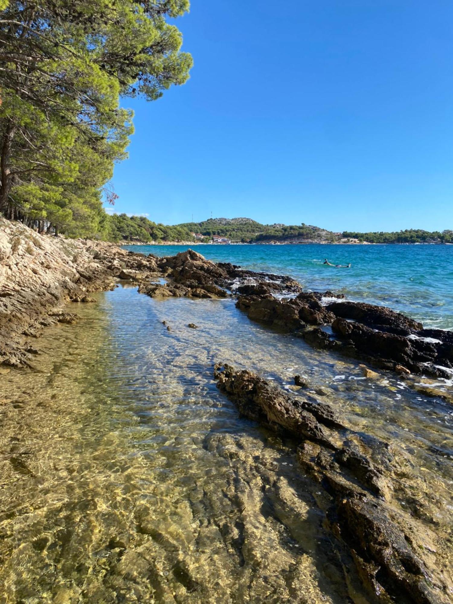 Hotel Vulinka Pension Drage Esterno foto